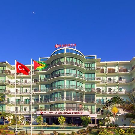 Ramada By Wyndham Princess Джорджтаун Экстерьер фото